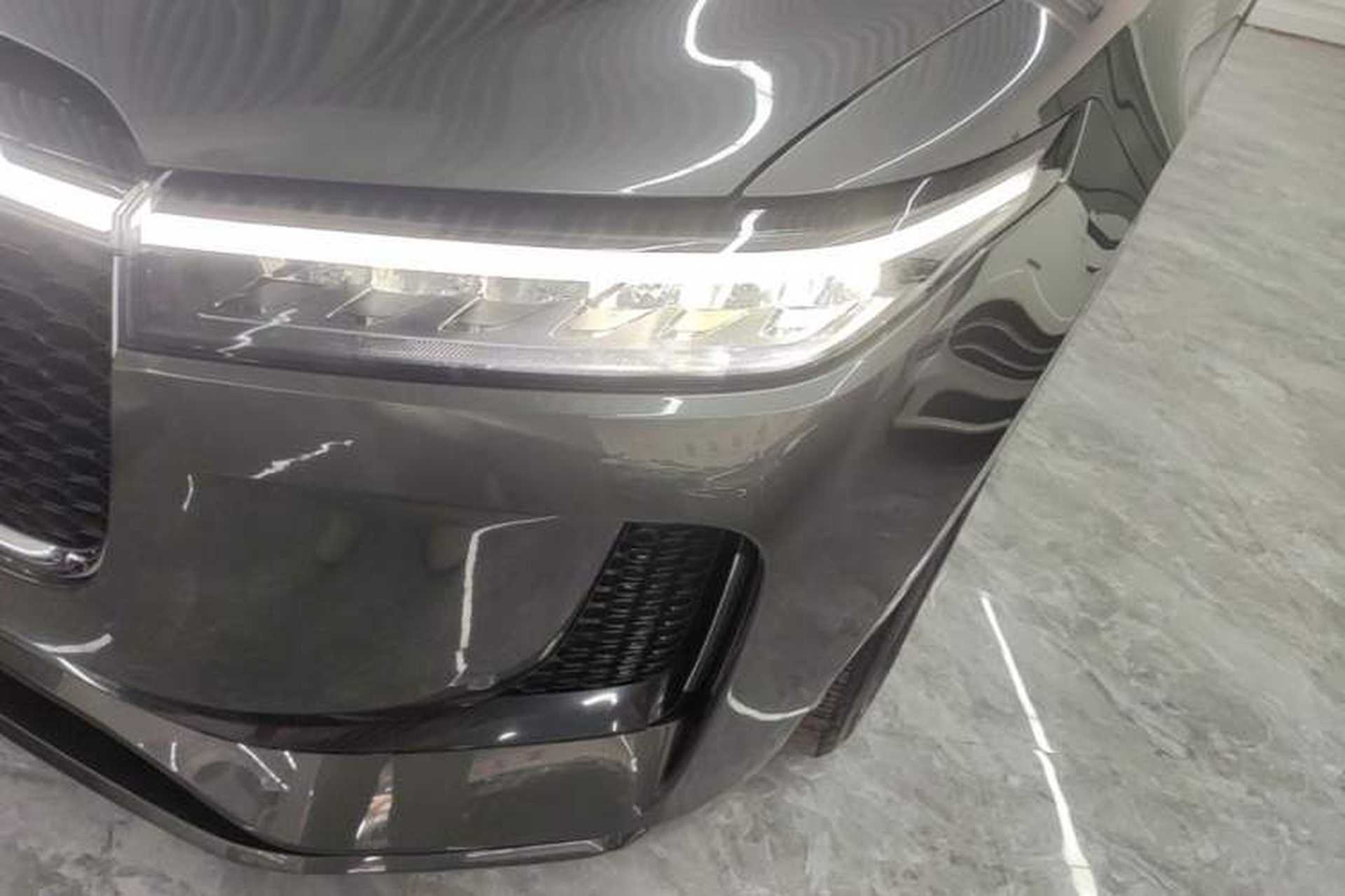 Used Li Auto ONE 2020 Extended-Range 6-Seater Version Left Front Headlight