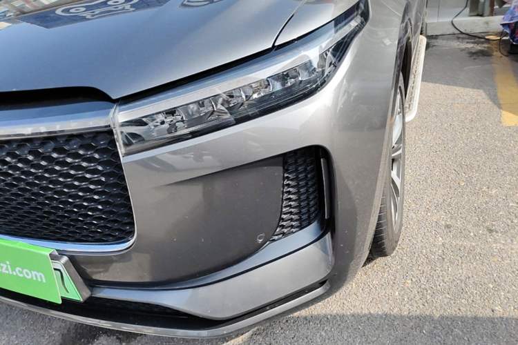 Used Li Auto ONE 2020 Extended-Range 6-Seater Version Left Front Headlight