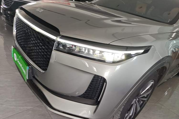Used Li Auto ONE 2020 Extended-Range 6-Seater Version Left Front Headlight