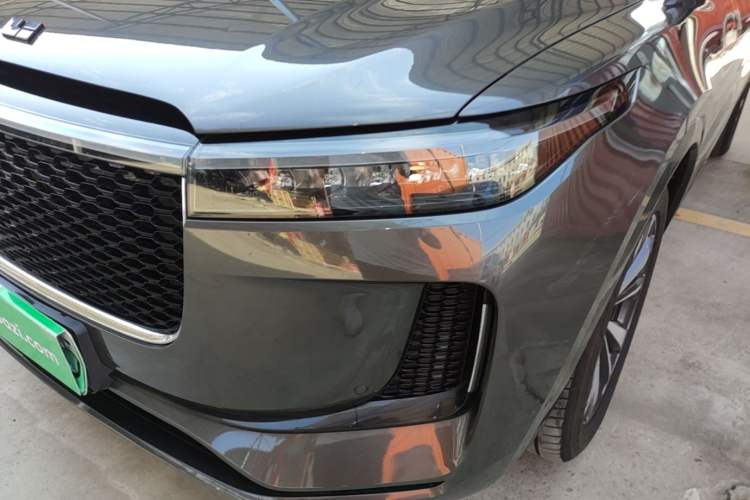 Used Li Auto ONE 2020 Extended-Range 6-Seater Version Left Front Headlight