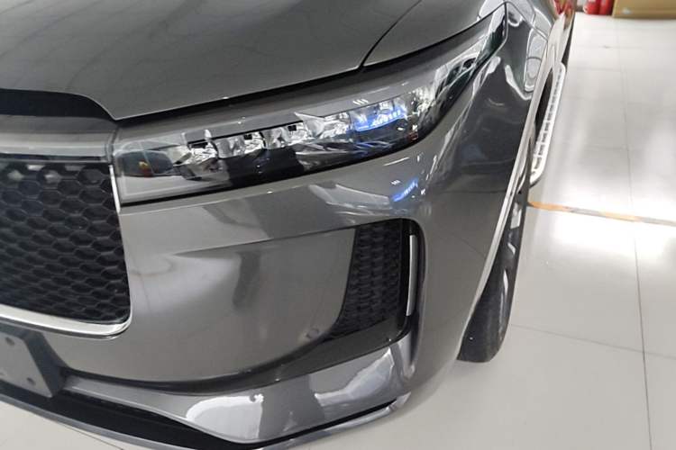 Used Li Auto ONE 2020 Extended-Range 6-Seater Version Left Front Headlight