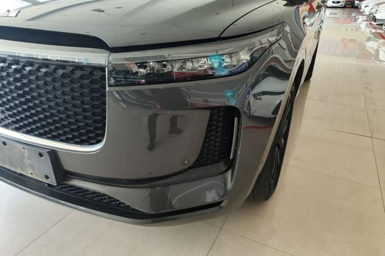 Used Li Auto ONE 2020 Extended-Range 6-Seater Version Left Front Headlight