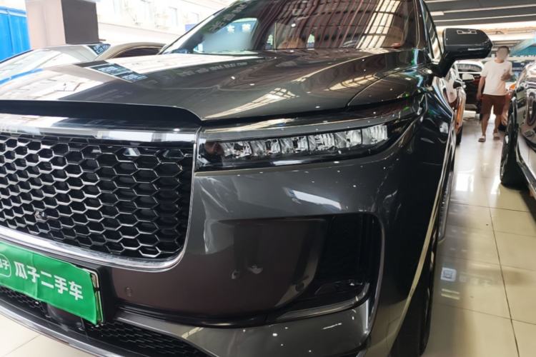 Used Li Auto ONE 2020 Extended-Range 6-Seater Version Left Front Headlight