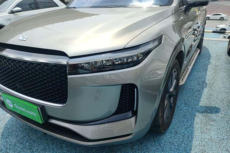 Used Li Auto ONE 2020 Extended-Range 6-Seater Version Left Front Headlight