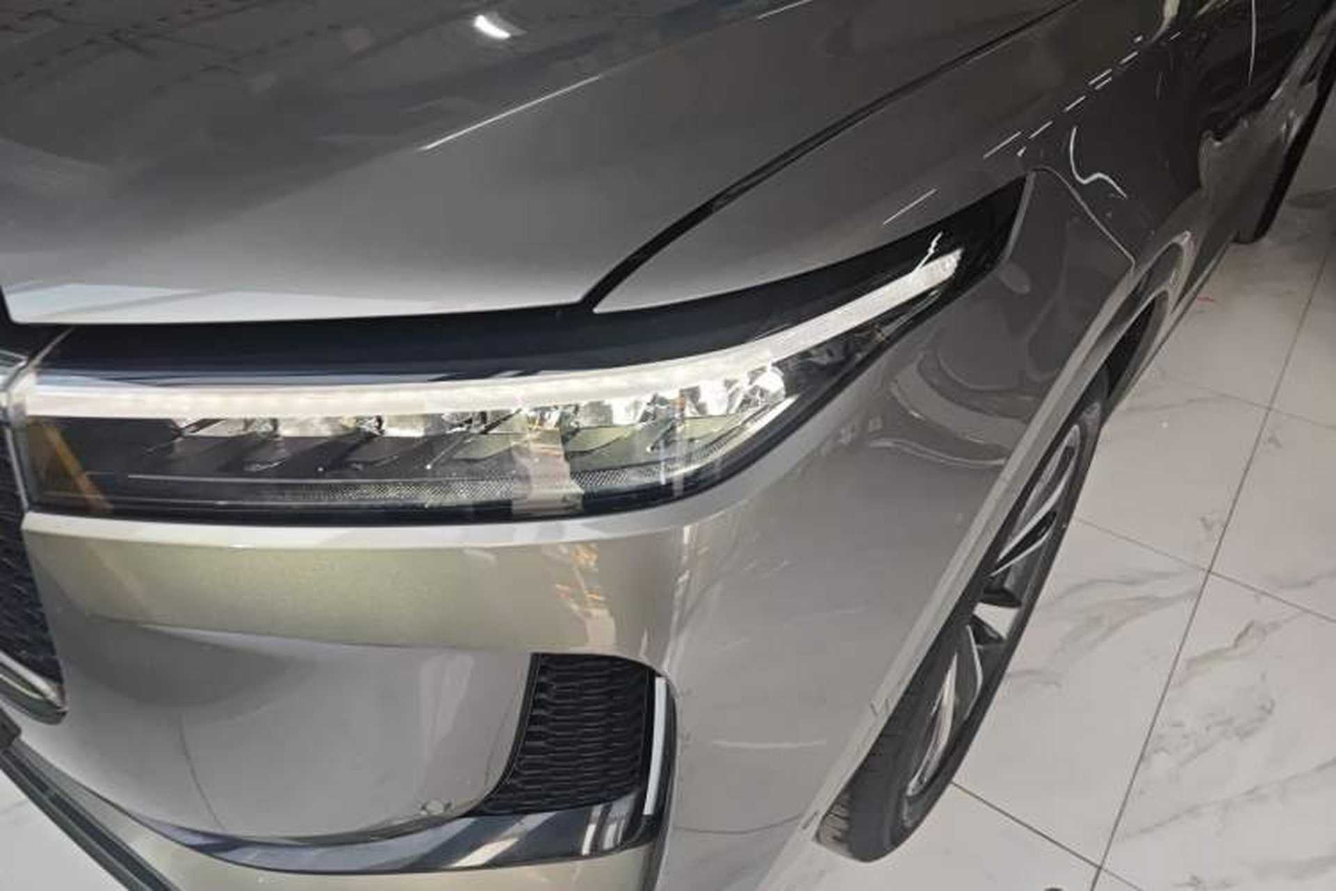 Used Li Auto ONE 2020 Extended-Range 6-Seater Version Left Front Headlight