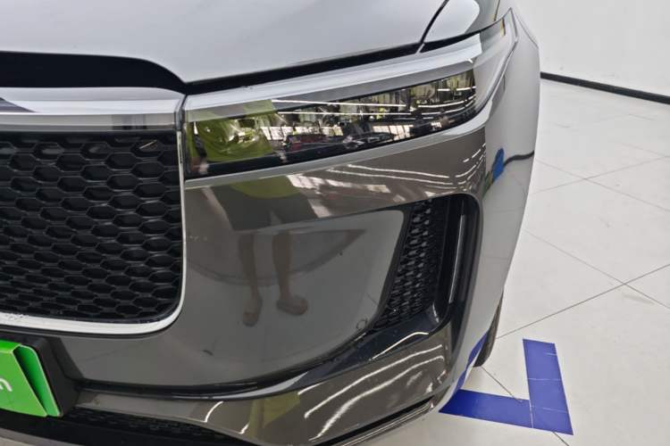 Used Li Auto ONE 2020 Extended-Range 6-Seater Version Left Front Headlight