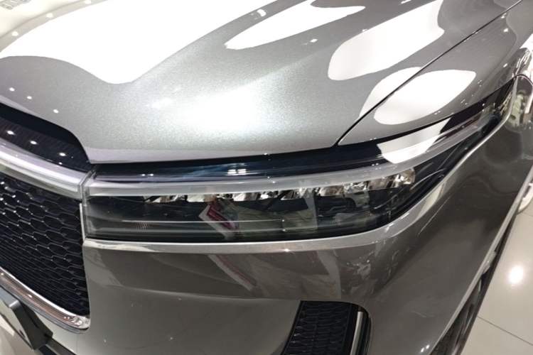 Used Li Auto ONE 2020 Extended-Range 6-Seater Version Left Front Headlight