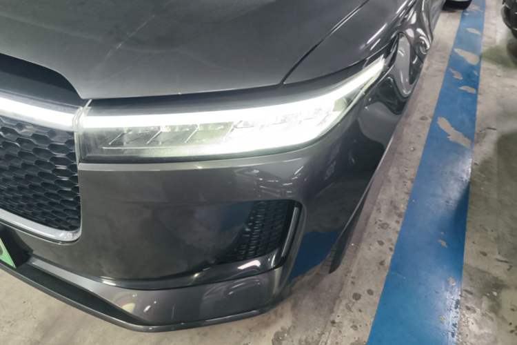 Used Li Auto ONE 2020 Extended-Range 6-Seater Version Left Front Headlight