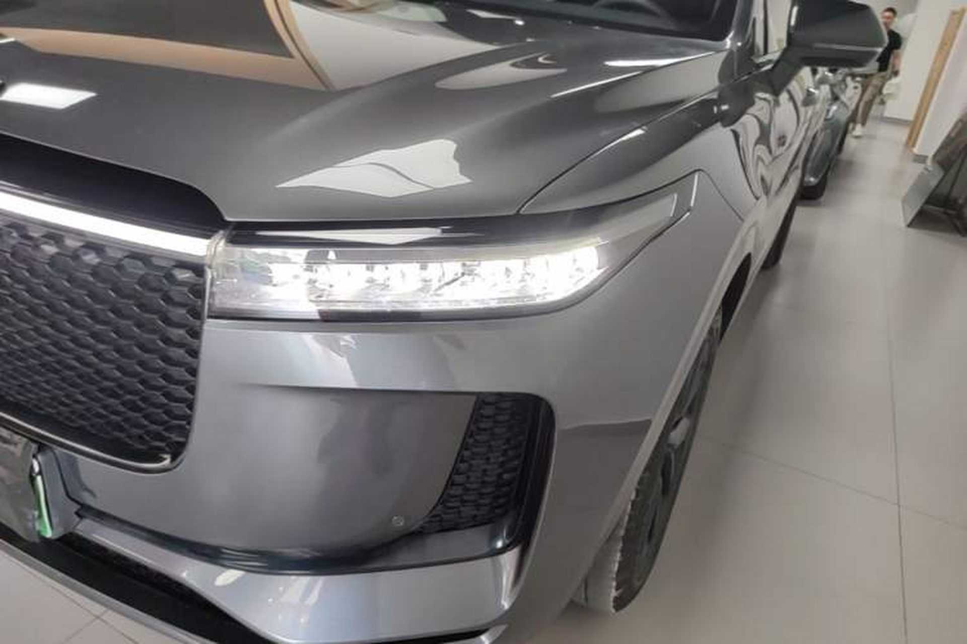 Used Li Auto ONE 2020 Extended-Range 6-Seater Version Left Front Headlight