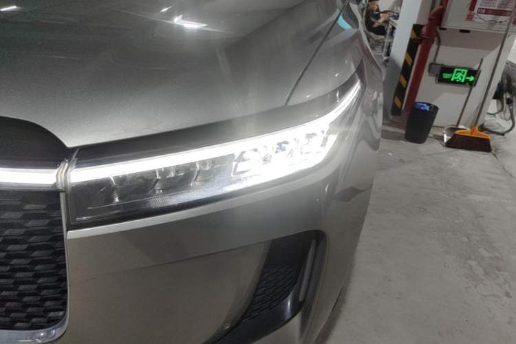 Used Li Auto ONE 2020 Extended-Range 6-Seater Version Left Front Headlight
