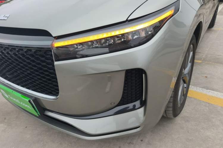 Used Li Auto ONE 2020 Extended-Range 6-Seater Version Left Front Headlight