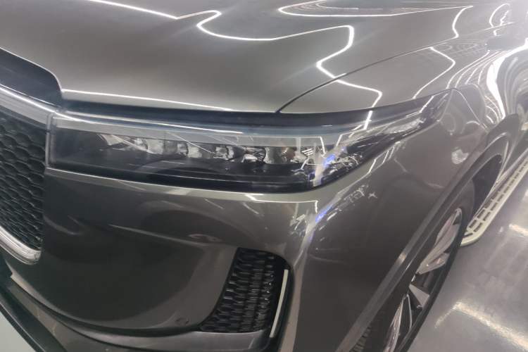 Used Li Auto ONE 2020 Extended-Range 6-Seater Version Left Front Headlight