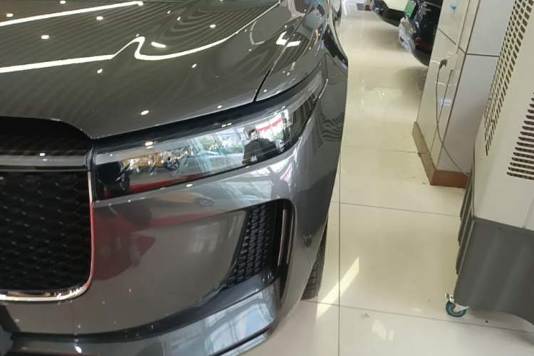 Used Li Auto ONE 2020 Extended-Range 6-Seater Version Left Front Headlight