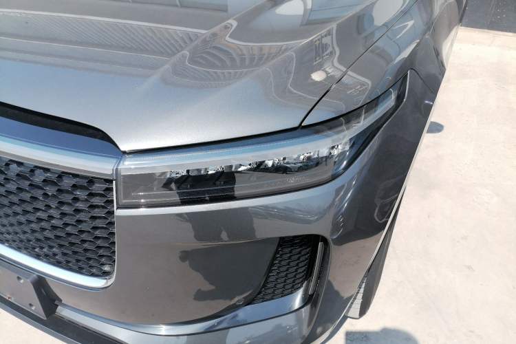 Used Li Auto ONE 2020 Extended-Range 6-Seater Version Left Front Headlight