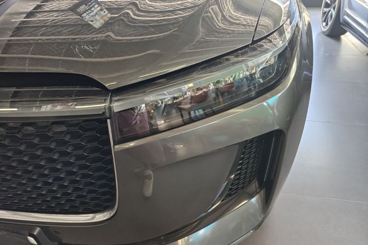 Used Li Auto ONE 2020 Extended-Range 6-Seater Version Left Front Headlight