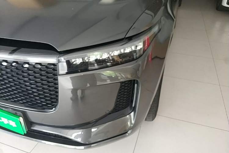 Used Li Auto ONE 2020 Extended-Range 6-Seater Version Left Front Headlight
