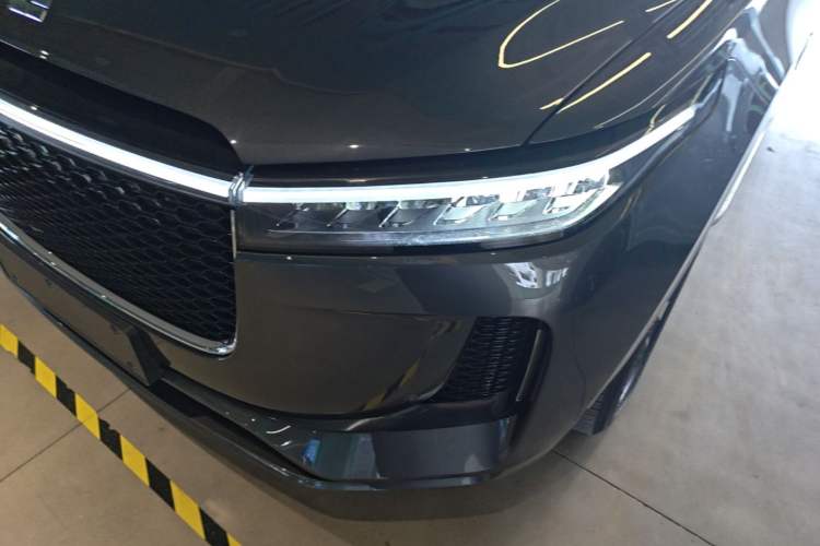 Used Li Auto ONE 2020 Extended-Range 6-Seater Version Left Front Headlight