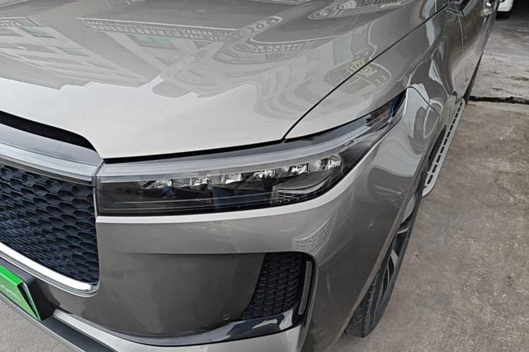 Used Li Auto ONE 2020 Extended-Range 6-Seater Version Left Front Headlight