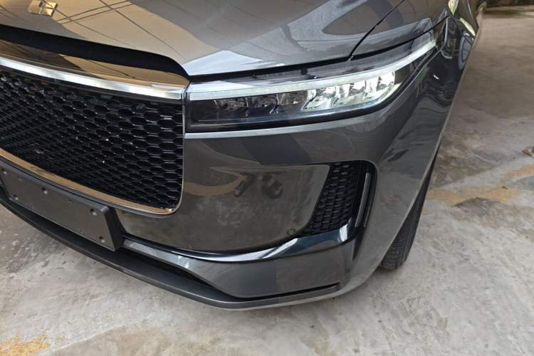 Used Li Auto ONE 2020 Extended-Range 6-Seater Version Left Front Headlight