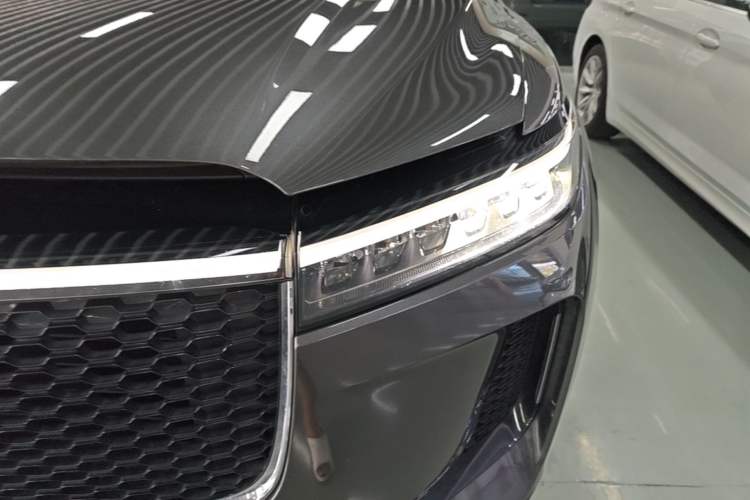 Used Li Auto ONE 2020 Extended-Range 6-Seater Version Left Front Headlight