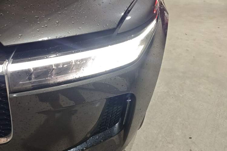 Used Li Auto ONE 2020 Extended-Range 6-Seater Version Left Front Headlight