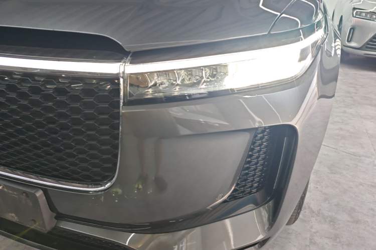 Used Li Auto ONE 2020 Extended-Range 6-Seater Version Left Front Headlight