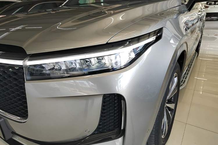 Used Li Auto ONE 2020 Extended-Range 6-Seater Version Left Front Headlight