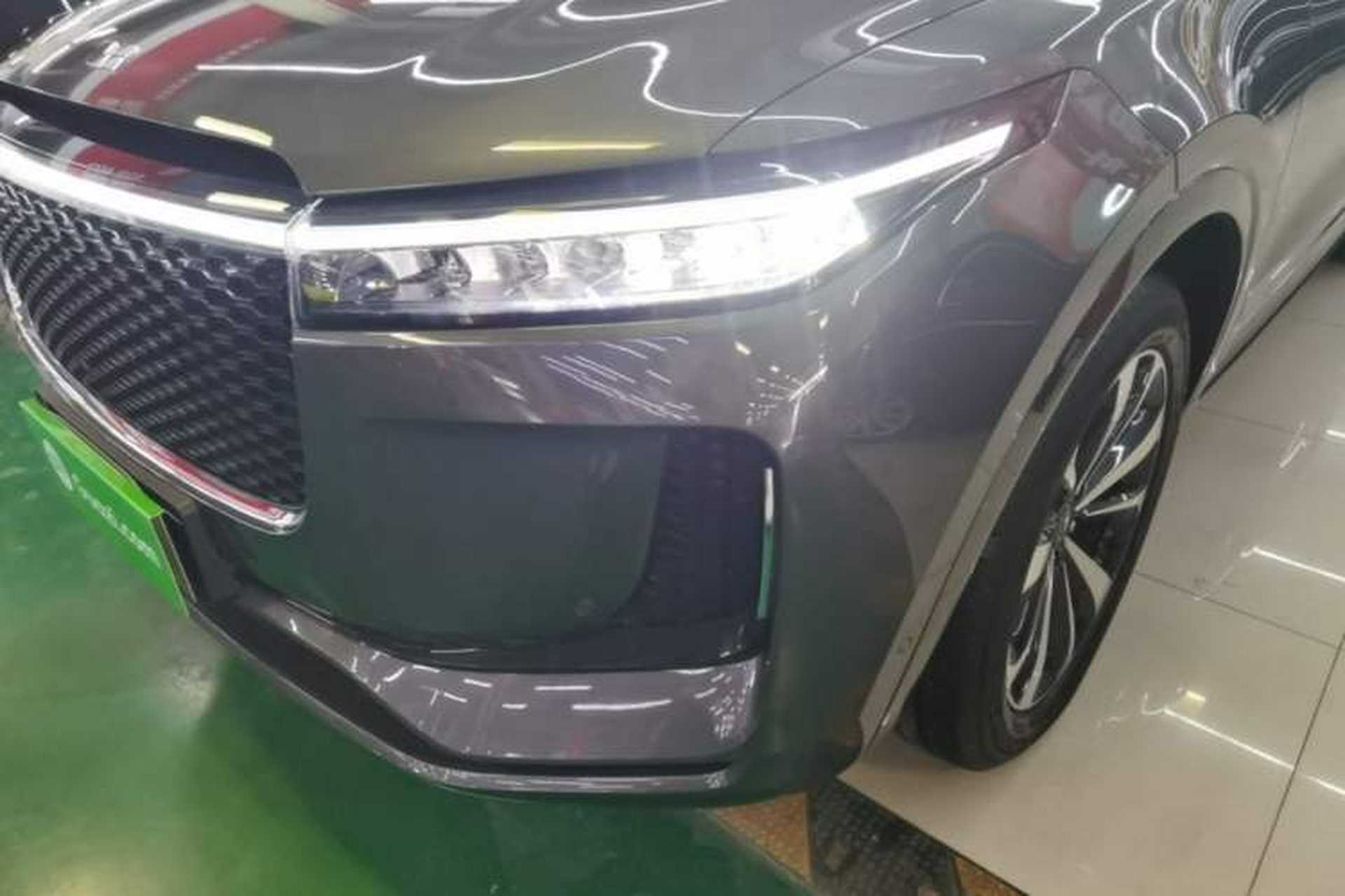 Used Li Auto ONE 2020 Extended-Range 6-Seater Version Left Front Headlight