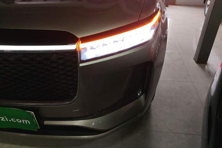 Used Li Auto ONE 2020 Extended-Range 6-Seater Version Left Front Headlight