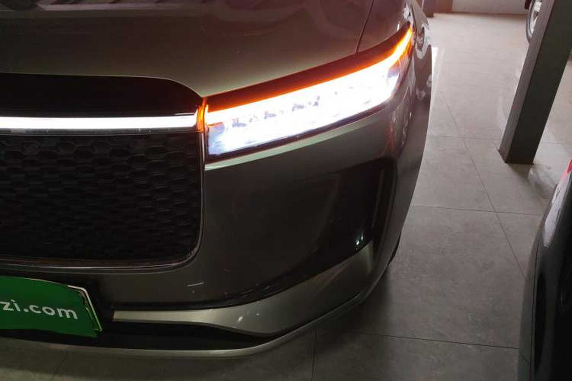 Used Li Auto ONE 2020 Extended-Range 6-Seater Version Left Front Headlight