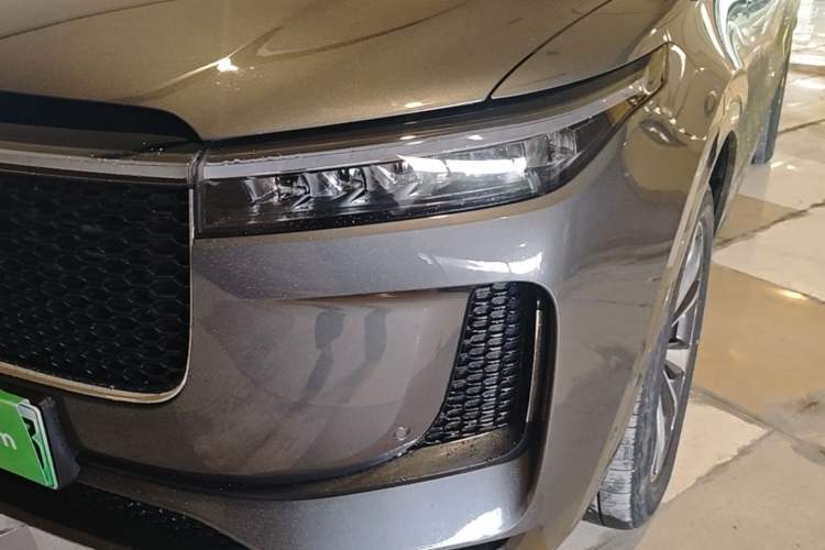 Used Li Auto ONE 2020 Extended-Range 6-Seater Version Left Front Headlight