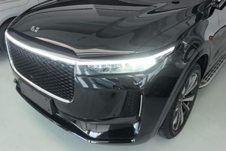 Used Li Auto ONE 2020 Extended-Range 6-Seater Version Left Front Headlight