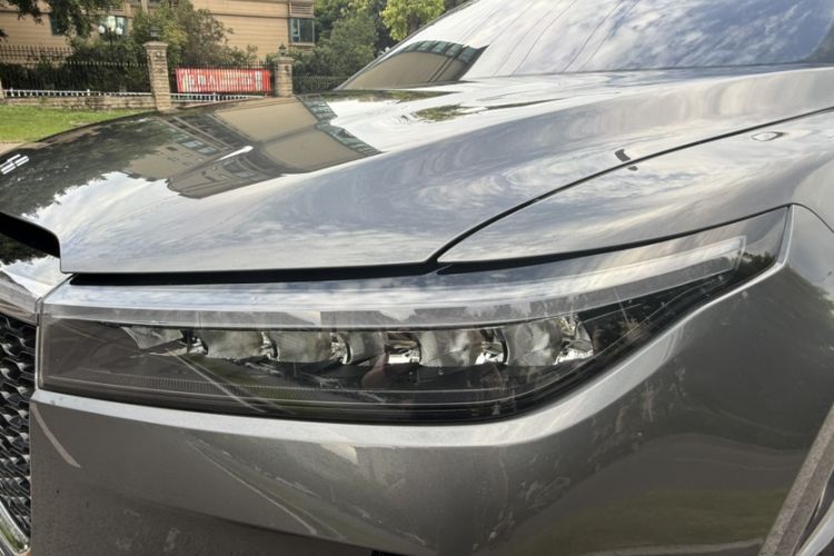 Used Li Auto ONE 2020 Extended-Range 6-Seater Version Left Front Headlight