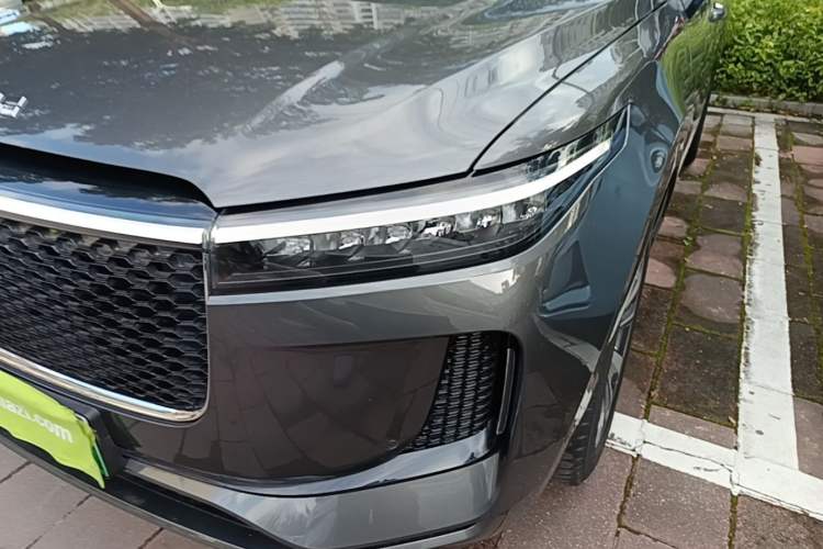 Used Li Auto ONE 2020 Extended-Range 6-Seater Version Left Front Headlight