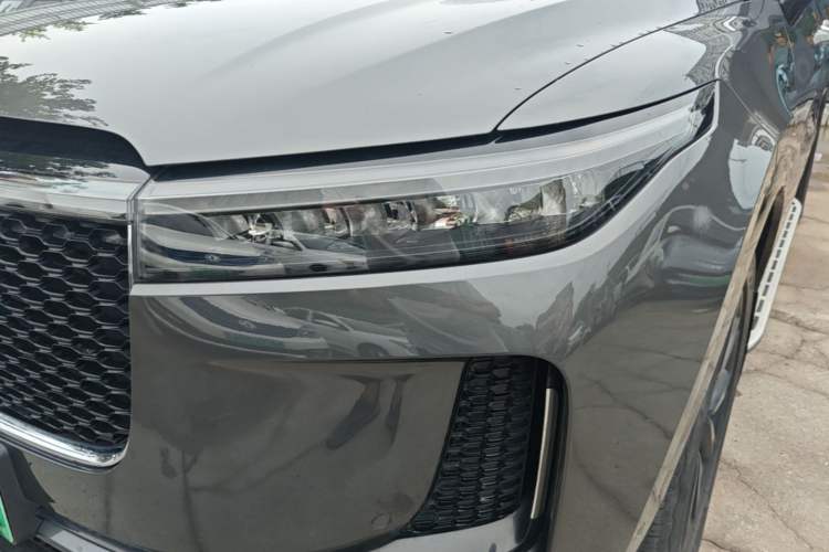 Used Li Auto ONE 2020 Extended-Range 6-Seater Version Left Front Headlight