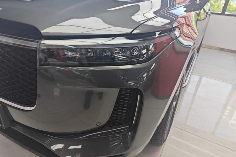 Used Li Auto ONE 2020 Extended-Range 6-Seater Version Left Front Headlight