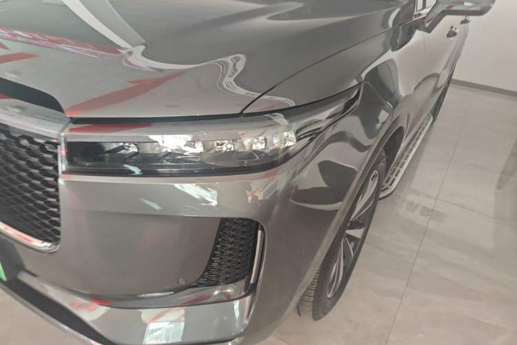 Used Li Auto ONE 2020 Extended-Range 6-Seater Version Left Front Headlight