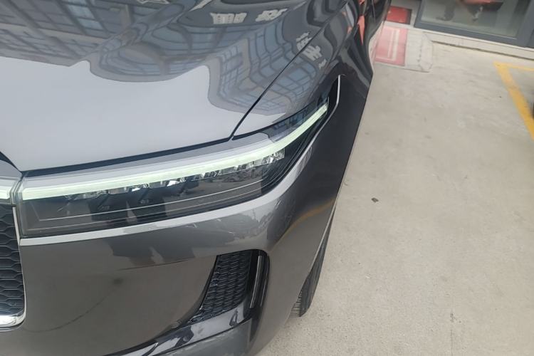 Used Li Auto ONE 2020 Extended-Range 6-Seater Version Left Front Headlight