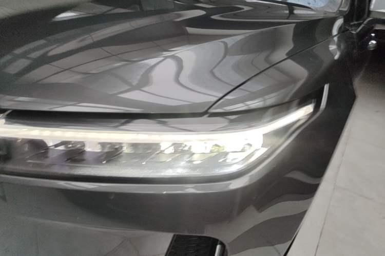 Used Li Auto ONE 2020 Extended-Range 6-Seater Version Left Front Headlight