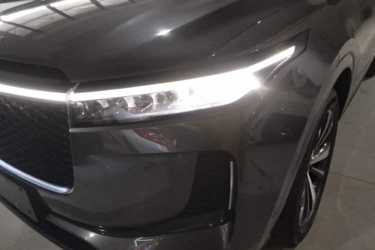 Used Li Auto ONE 2020 Extended-Range 6-Seater Version Left Front Headlight