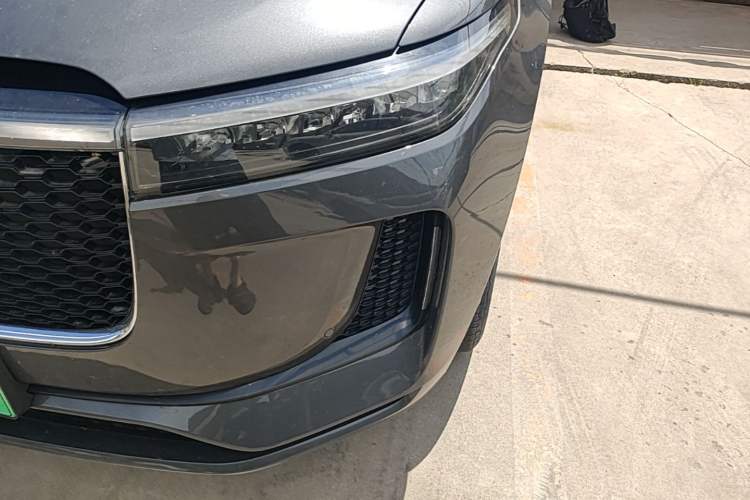 Used Li Auto ONE 2020 Extended-Range 6-Seater Version Left Front Headlight