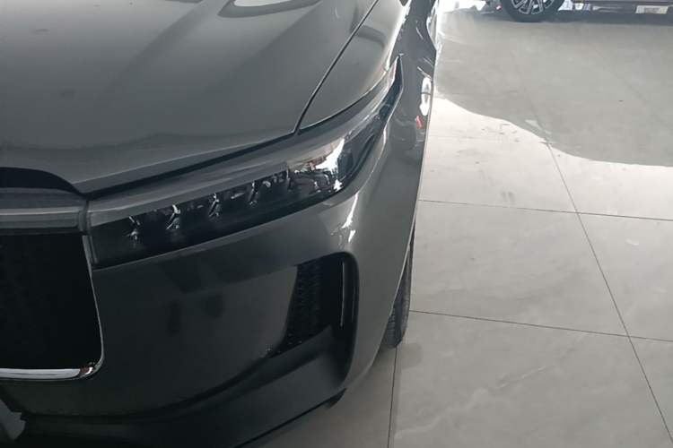 Used Li Auto ONE 2020 Extended-Range 6-Seater Version Left Front Headlight
