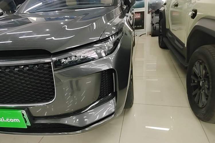 Used Li Auto ONE 2020 Extended-Range 6-Seater Version Left Front Headlight
