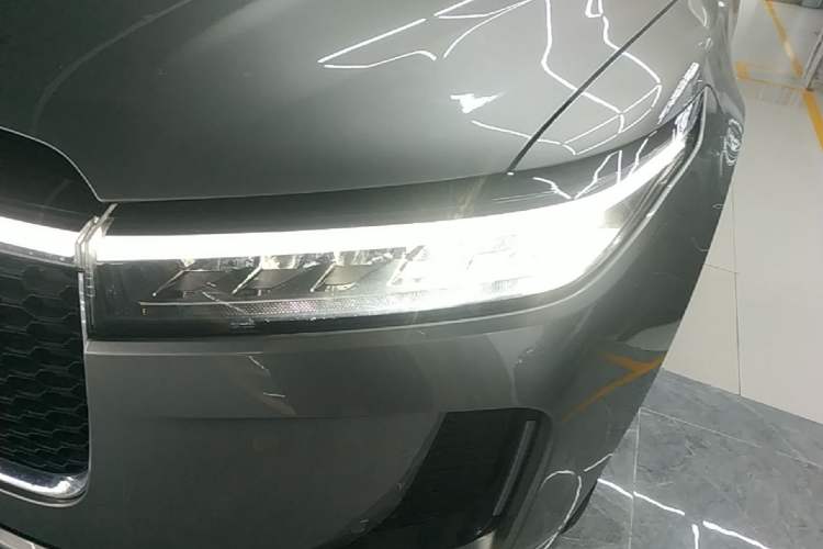 Used Li Auto ONE 2020 Extended-Range 6-Seater Version Left Front Headlight