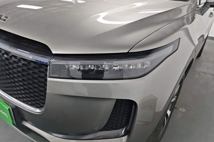 Used Li Auto ONE 2020 Extended-Range 6-Seater Version Left Front Headlight