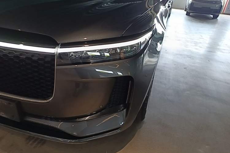 Used Li Auto ONE 2020 Extended-Range 6-Seater Version Left Front Headlight