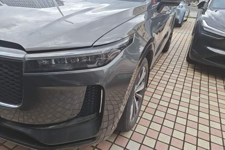 Used Li Auto ONE 2020 Extended-Range 6-Seater Version Left Front Headlight