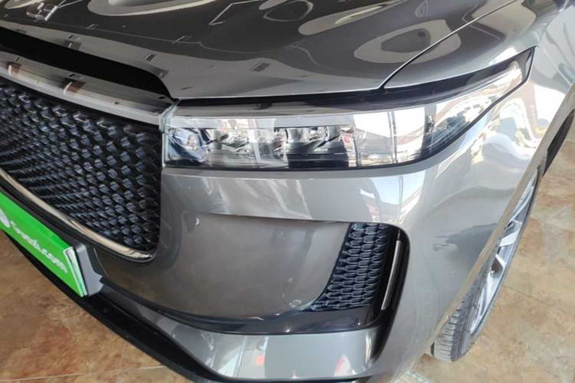 Used Li Auto ONE 2020 Extended-Range 6-Seater Version Left Front Headlight