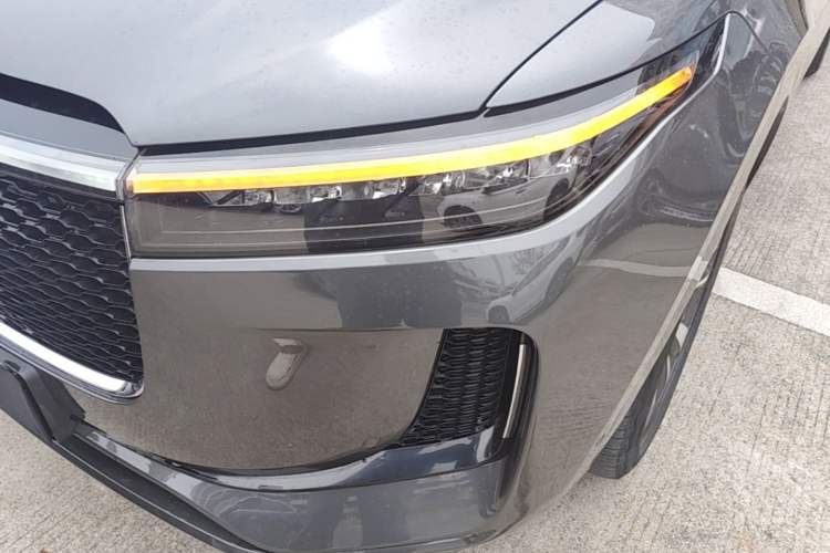Used Li Auto ONE 2020 Extended-Range 6-Seater Version Left Front Headlight