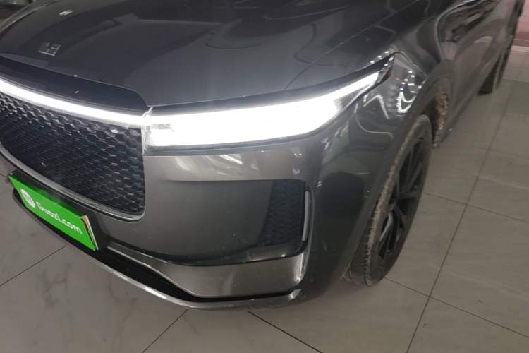 Used Li Auto ONE 2020 Extended-Range 6-Seater Version Left Front Headlight